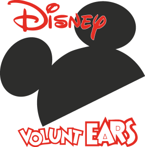 Disney Volunt Ears Logo Vector