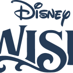 Disney Wish Logo Vector