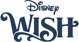 Disney Wish Logo Vector