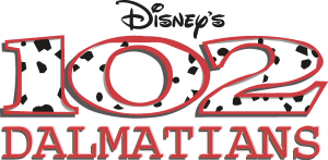 Disney’S 102 Dalmations Logo Vector