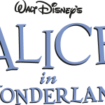 Disney’S Alice In Wonderland Logo Vector