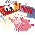 Disney’S Toon Circus Logo Vector