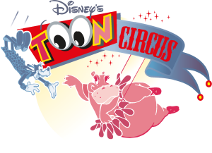 Disney’S Toon Circus Logo Vector