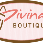 Divinas Boutique Logo Vector