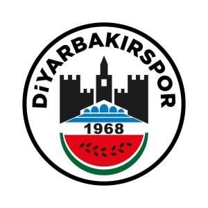 Diyarbakırspor Dairesel Logo Vector