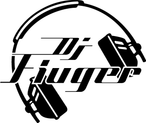 Dj Fiuger Logo Vector