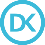 Dk Photography Logo Vector