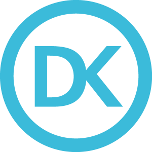 Dk Photography Logo Vector