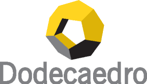 Dodecaedro Logo Vector