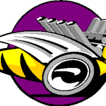 Dodge Rumblebee Logo Vector