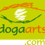 Doğa Arts Logo Vector