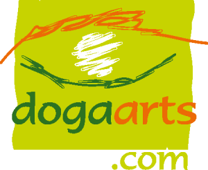 Doğa Arts Logo Vector