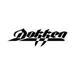 Dokken Black Logo Vector