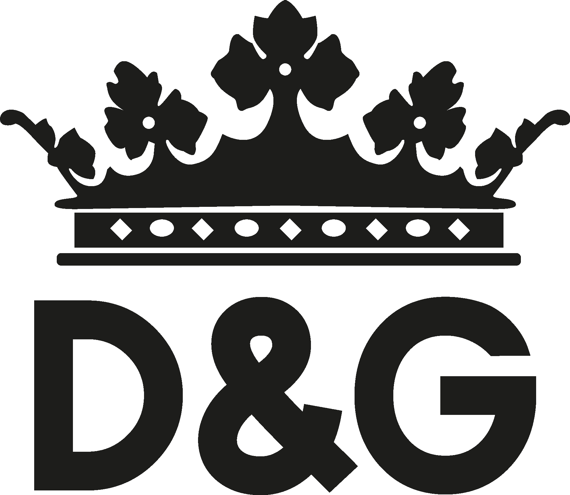 Dolce gabbana outlet symbol