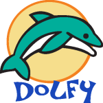 Dolfy Logo Vector