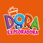 Dora La Exploradora Logo Vector