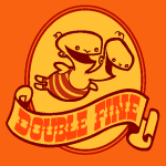 Doublefine Logo Vector