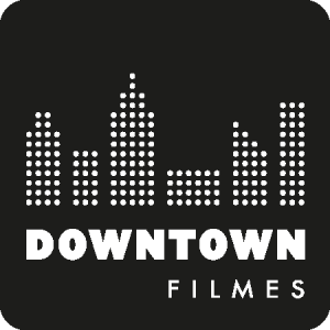 Downtown Filmes Logo Vector