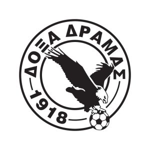 Doxa Dramas Fc Logo Vector