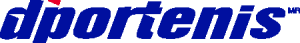 Dportenis Logo Vector