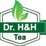 Dr H&H Tea Logo Vector