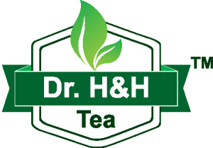 Dr H&H Tea Logo Vector