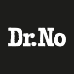 Dr No Logo Vector