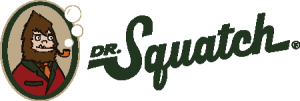 Dr Squatch Logo Vector