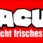 Dracula Braucht Frisches Blut Logo Vector