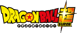 Dragon Ball Super Logo Vector