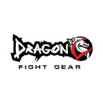 Dragon Do Fight Gear Logo Vector