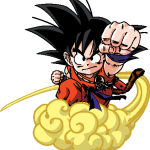 Dragonball Logo Vector