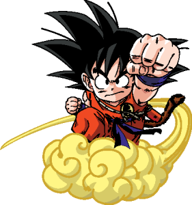 Dragonball Logo Vector