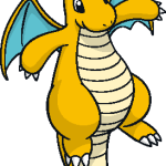 Dragonite Logo Vector