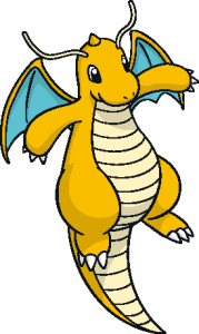 Dragonite Logo Vector