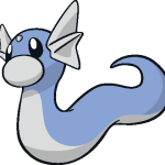 Dratini Logo Vector