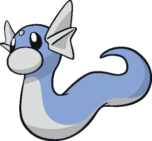 Dratini Logo Vector