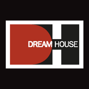 Dream House Logo Vector