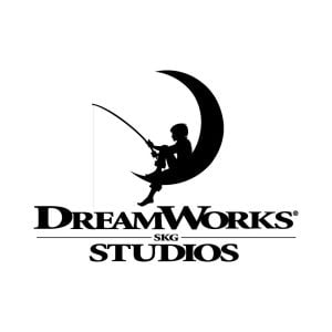 DreamWorks Studios Logo Vector