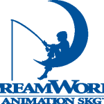 Dreamworks Animation Skg Logo Vector