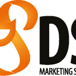 Ds Marketing Store Logo Vector