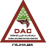 Dubai Accreditation Center (Dac) Logo Vector