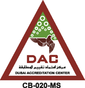 Dubai Accreditation Center (Dac) Logo Vector