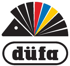 Dufa Logo Vector