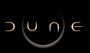 Dune 2021 Logo Vector