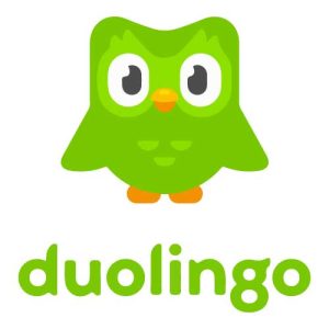 Duolingo Tipo Logo Vector
