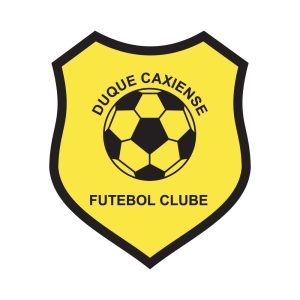 Duquecaxiense Futebol Clube De Duque De Caxias Rj Logo Vector