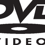 Dvd Video Logo Vector