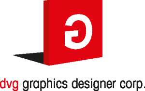 Dvg Graphics Designer Corp Logo Vector