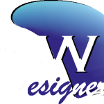 Dw Web Design Logo Vector